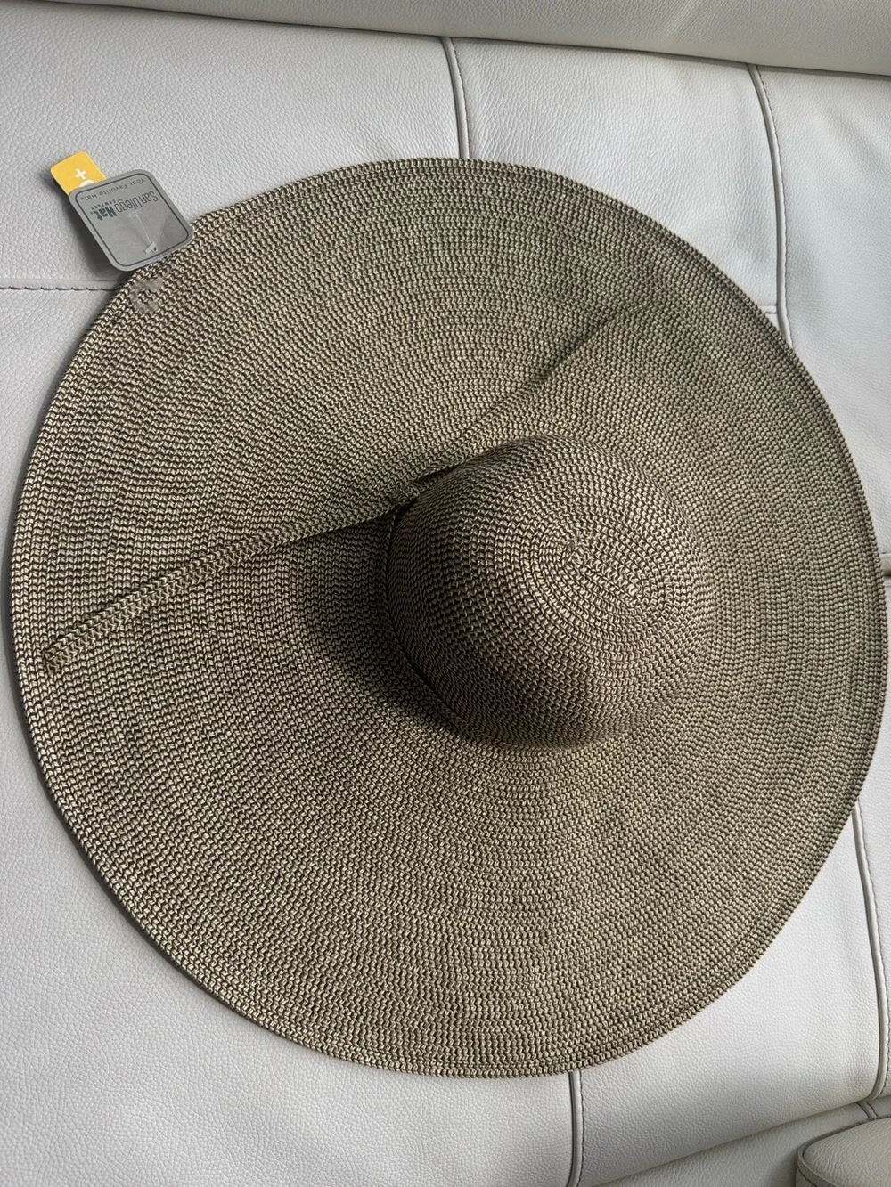 San Diego Hat Company new tags